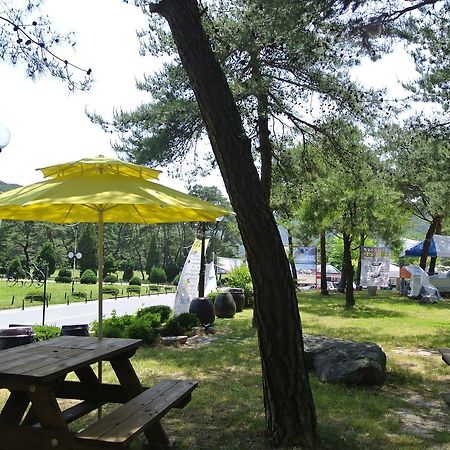 Lake Hills Hotel Songnisan Boeun Eksteriør bilde
