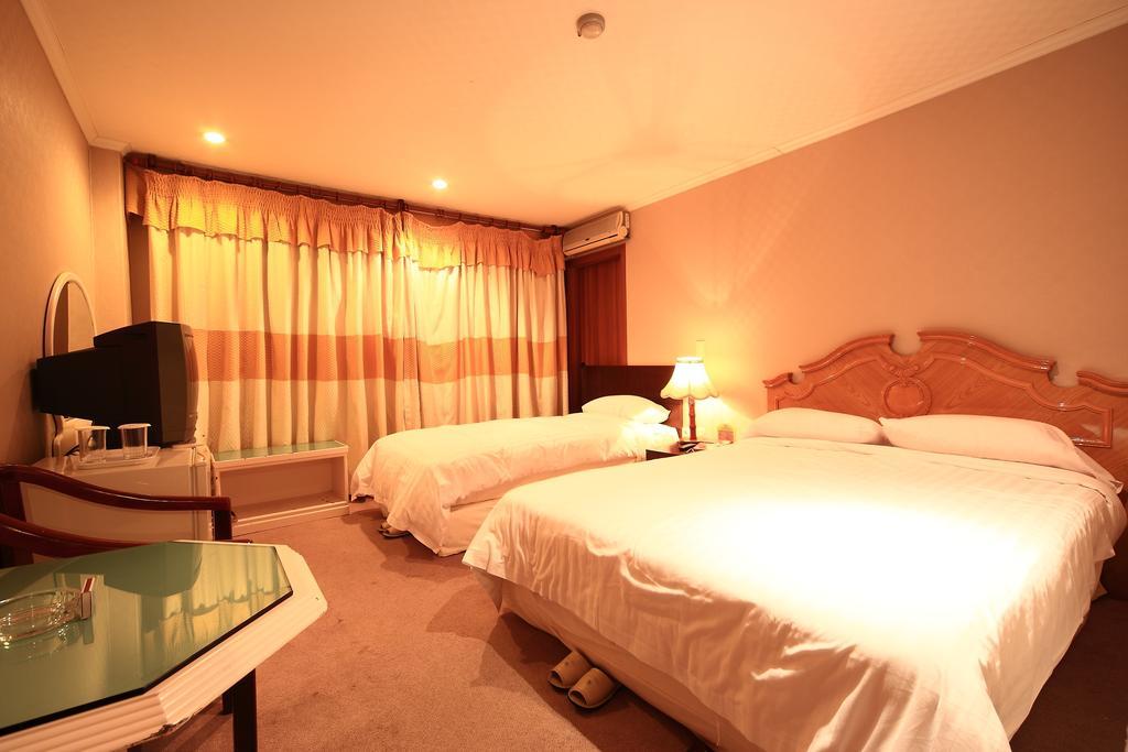 Lake Hills Hotel Songnisan Boeun Rom bilde