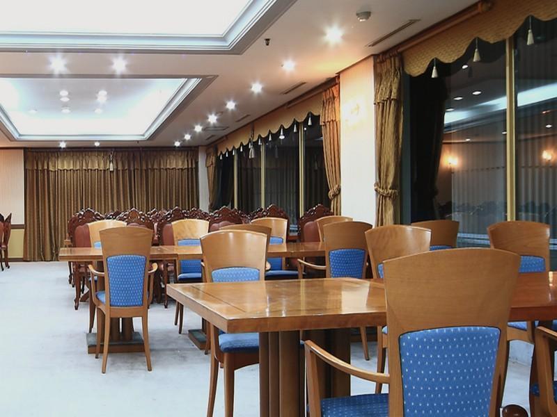 Lake Hills Hotel Songnisan Boeun Eksteriør bilde