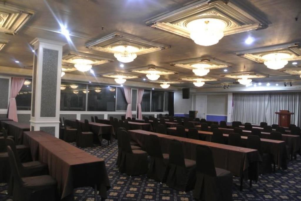 Lake Hills Hotel Songnisan Boeun Eksteriør bilde