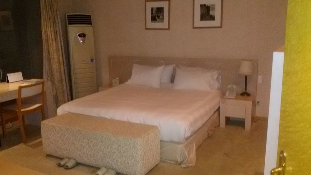 Lake Hills Hotel Songnisan Boeun Eksteriør bilde