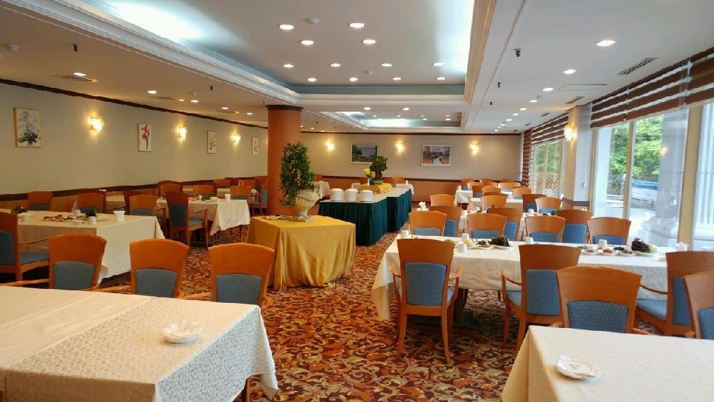 Lake Hills Hotel Songnisan Boeun Eksteriør bilde