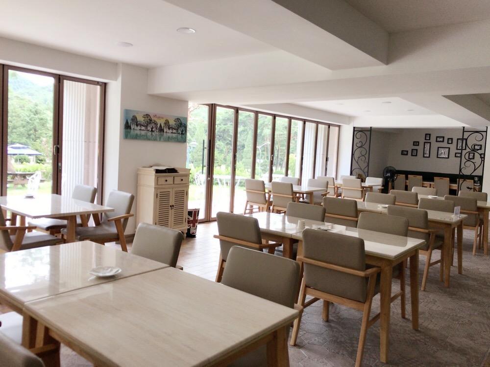 Lake Hills Hotel Songnisan Boeun Eksteriør bilde